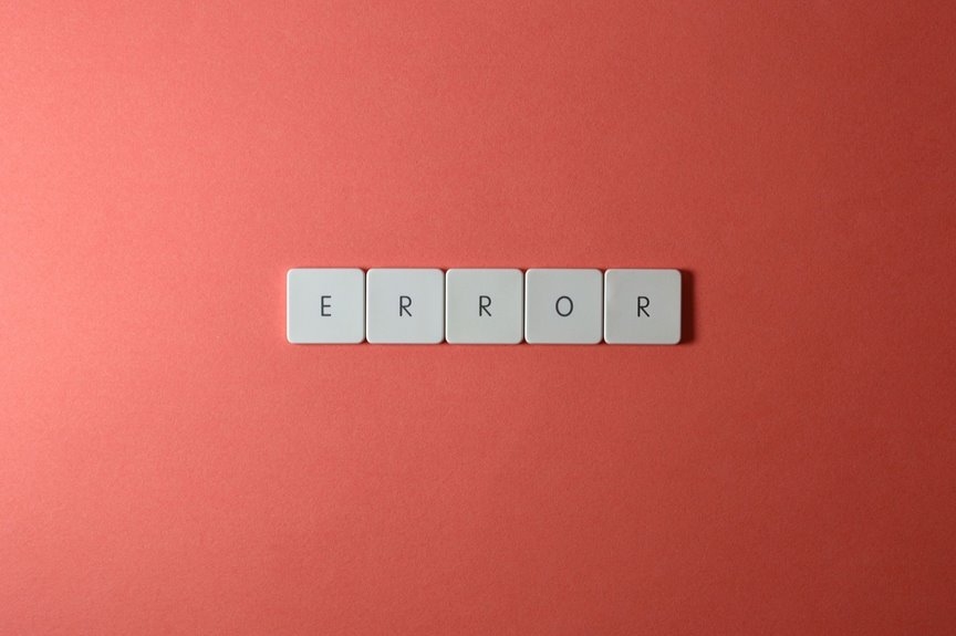 4032270655 unsuccessful standard fixes