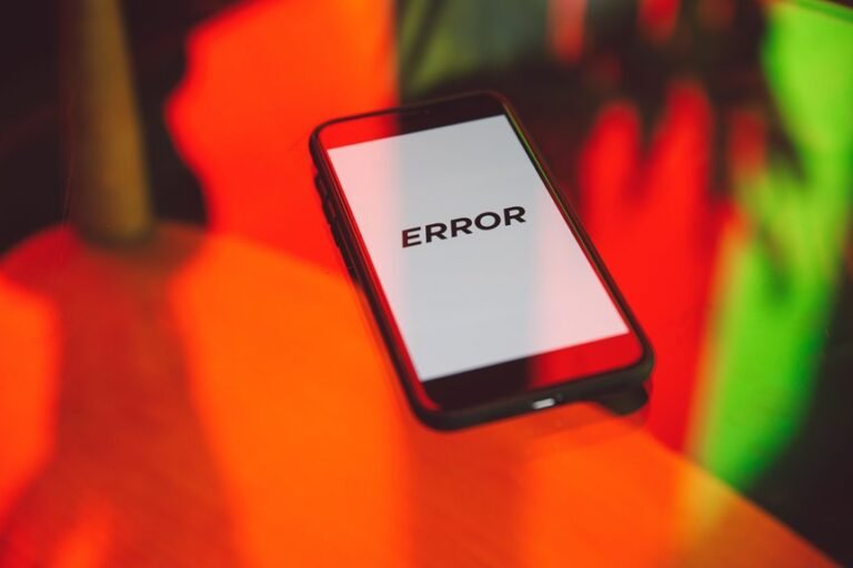 useful guide for managing frequent errors